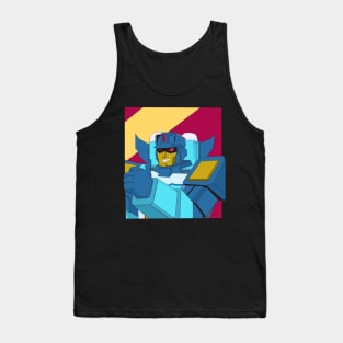 thunderclash Tank Top